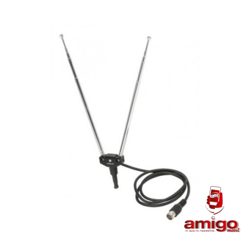 ANTENA COXIAL