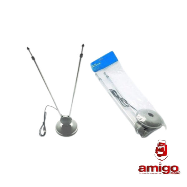 ANTENA ALUMINIO