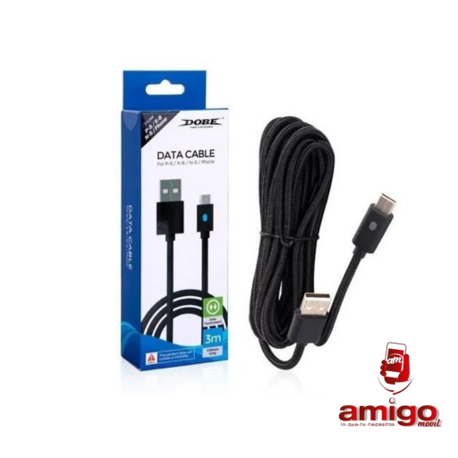 CABLE USB PS5 IV95229