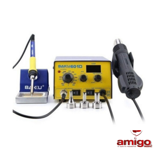 ESTACION BAKU 601D SOLDADURA