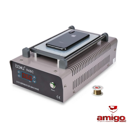 ESTACION BAKU BA948C SEPARADOR DE GLASS