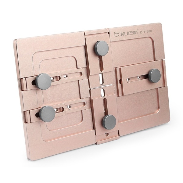 BASE DE PRECISION PARA LCD BAKU BA-688