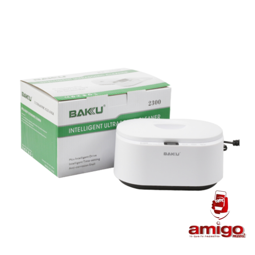TINA ULTASONICA BAKU BA2300
