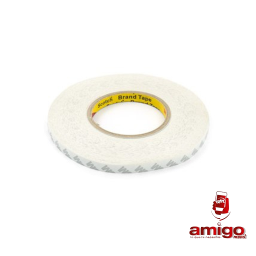CINTA DOBLE FAST 3M 30mm BLANCA