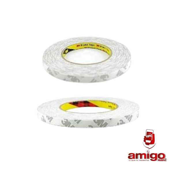 CINTA DOBLE FAST 3M 20mm BLANCA