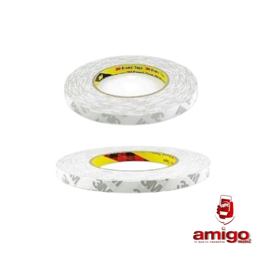 CINTA DOBLE FAST 3M 20mm BLANCA