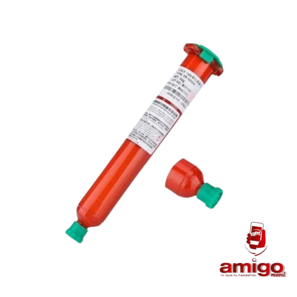 GOMA YX2500 LOCA PEGA GLASS