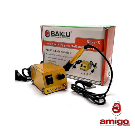 ESTACION BAKU BK-938