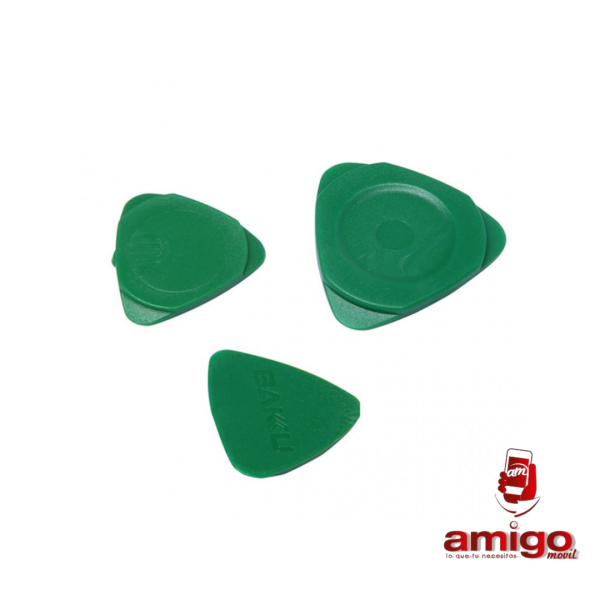 UÑETA PLASTICA BK-212