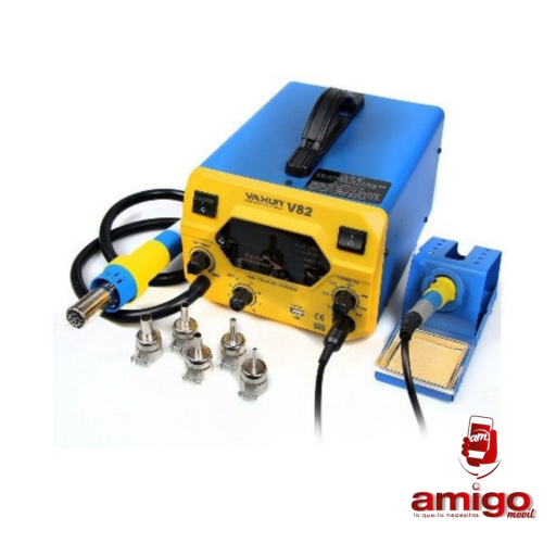 ESTACION DE CALOR YX-V82