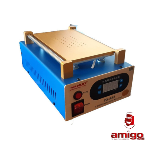 ESTACION YX 943 REMOV/GLASS ECONOMIC