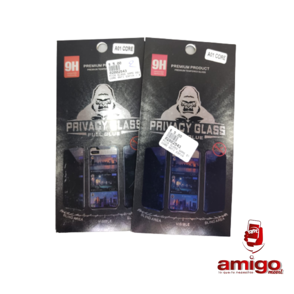 MICA SAMSUNG A01 CORE ANTI ESPIA