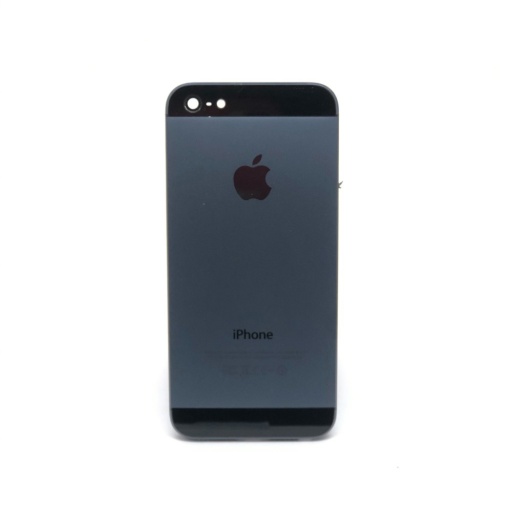 TAPA IPHONE 5C VANCOUVER NEGRO