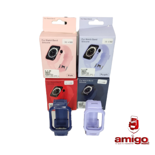 CORREA PARA SMART WATCH ECONOMICA 42/44MM