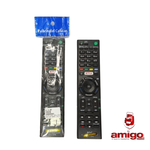 CONTROL SONY RM-L1275 LDC/LED SMART