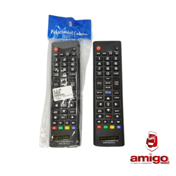 CONTROL LG AKB73875701 SMART