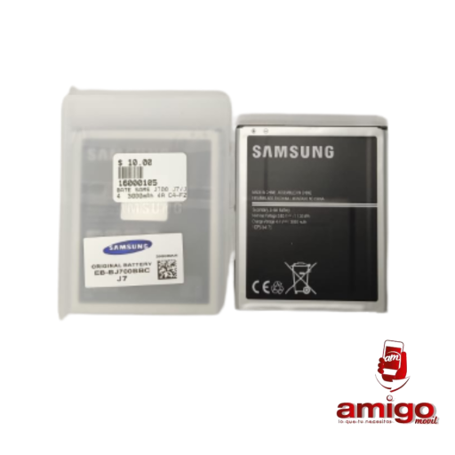 BATERIA SAMSUNG J700 J7/J4  3000mAh 4A