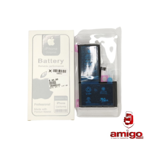BATERIA IPHONE X  CON FLEX 4A