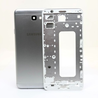 TAPA VANCOUVER + MEDIO BISELSAMSUNG J7 PRIME BLANCO