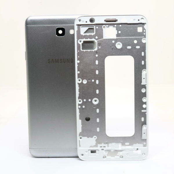 TAPA VANCOUVER + MEDIO BISELSAMSUNG J7 PRIME BLANCO