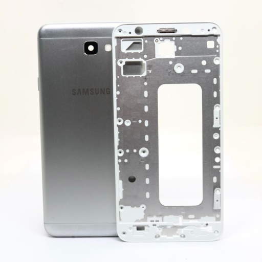 TAPA VANCOUVER + MEDIO BISELSAMSUNG J7 PRIME BLANCO