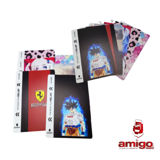 LAMINA HIDROGEL CLEAR DISEÑO