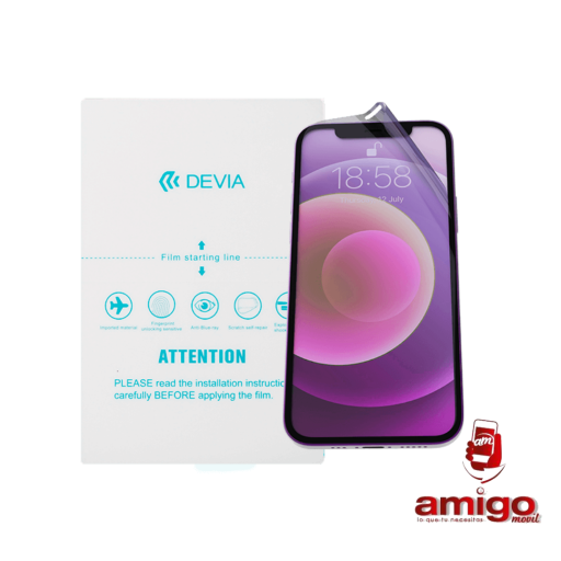 LAMINA HIDROGEL CLEAR CELULAR