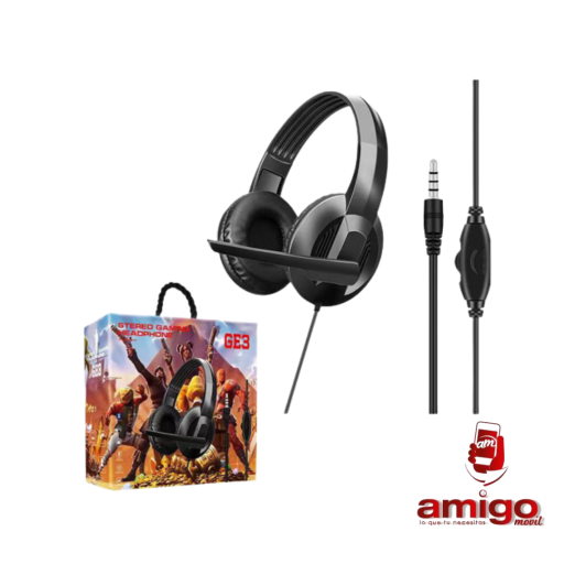 AUDIFONO GE1-GE2-GE3-GE4-GE5