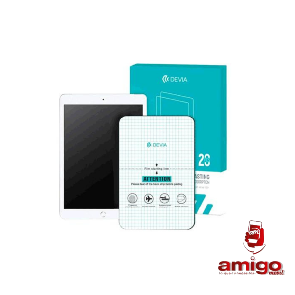 LAMINA HIDROGEL CLEAR TABLET