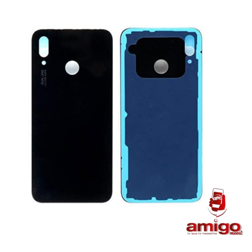 TAPA HUAWEI P20 LITE NEGRO