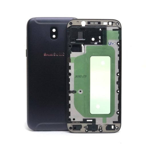 TAPA VANCUOUVER + MEDIO BISEL SAMSUNG J5 PRO NEGRO