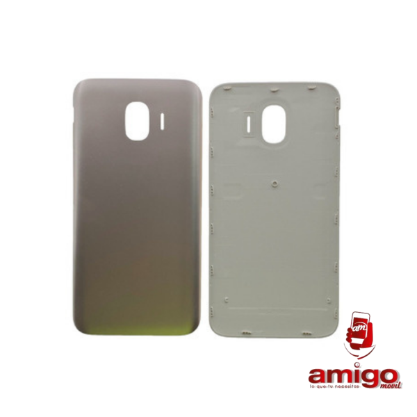 TAPA SAMSUNG J2 CORE DORADO