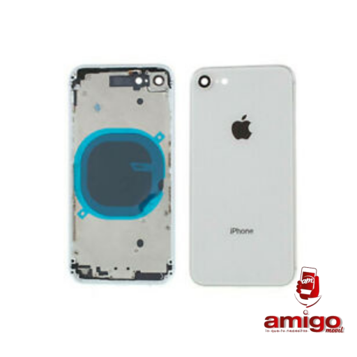 TAPA IPHONE 8 BLANCO