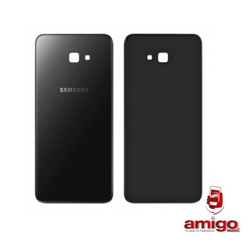 TAPA SAMSUNG J4 PLUS NEGRO
