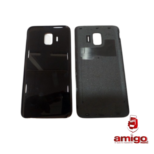 TAPA SAMSUNG J2 CORE NEGRO