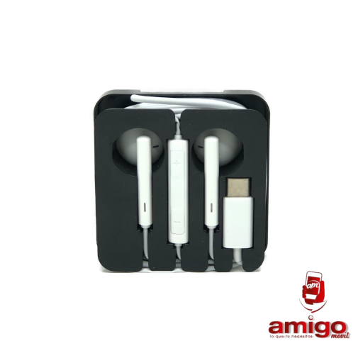 MANOS LIBRES HUAWEI METALIC