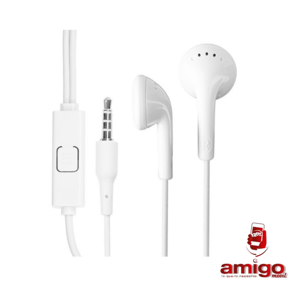 MANOS LIBRES HUAW ORIGINAL 100%