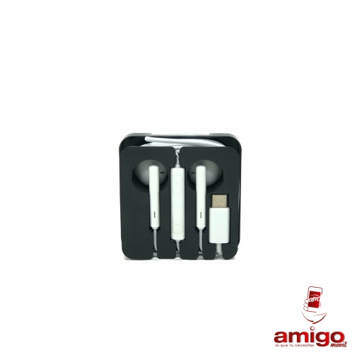 MANOS LIBRES HUAWEI TIPO C