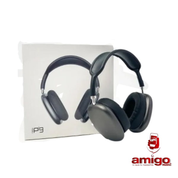 AUDIFONO BLUETOOTH P9