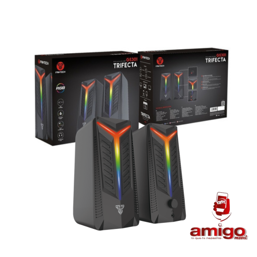 PARLANTE COMPU FANTECH GS301