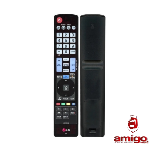 CONTROL LG AKB73756524 SMART