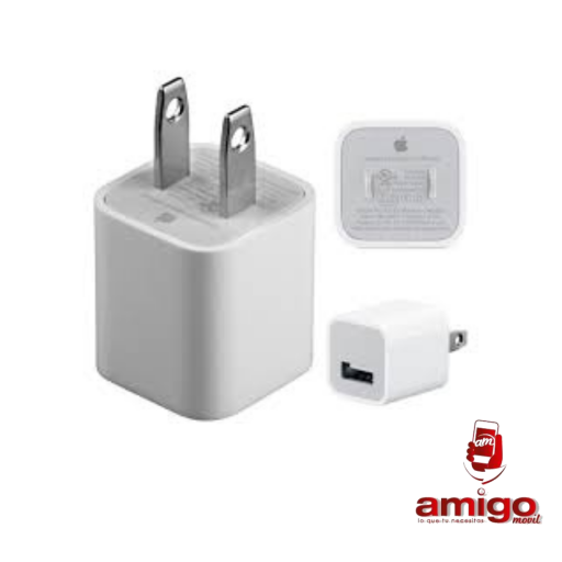 CARGADOR IPHONE A1265 ADAPTADOR ORIG