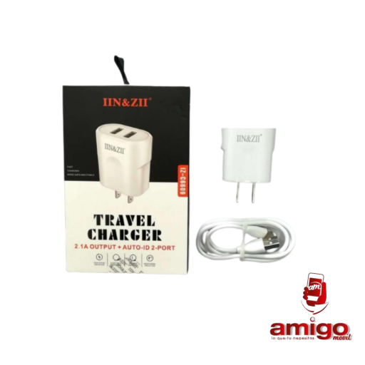 CARGADOR TIPO C IZC 6609