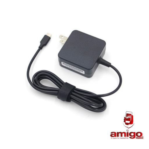 CARGADOR LAPTOOP TIPO C 45W