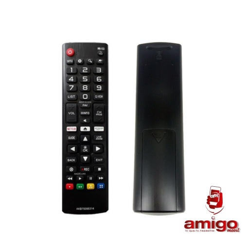 CONTROL LG AKB75095314 SMART
