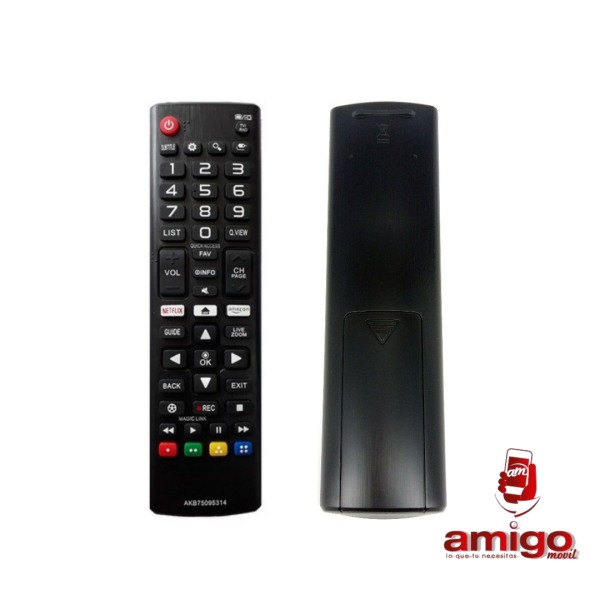 CONTROL LG AKB75095314 SMART