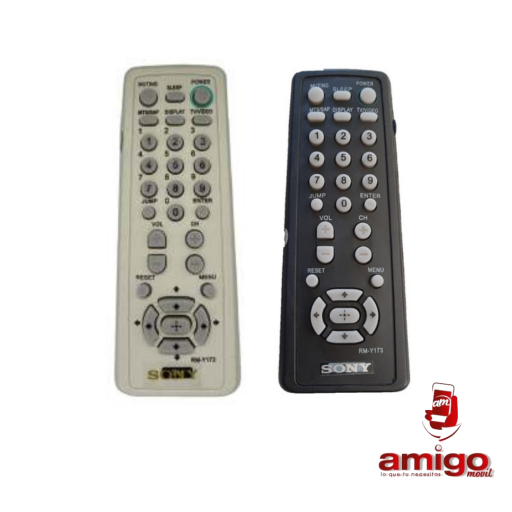 CONTROL SONY RMY173 TV CONITO