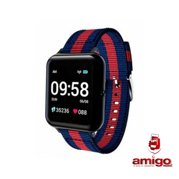 RELOJ SMART WATCH LENOVO S2