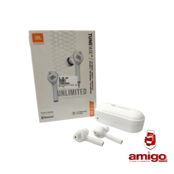 BLUETHOOTH SHOCK BASS U22