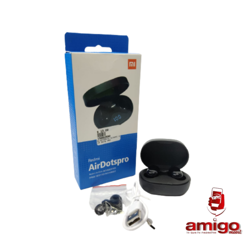 BLUETHOOTH XIAOMI AIR DOTS PRO